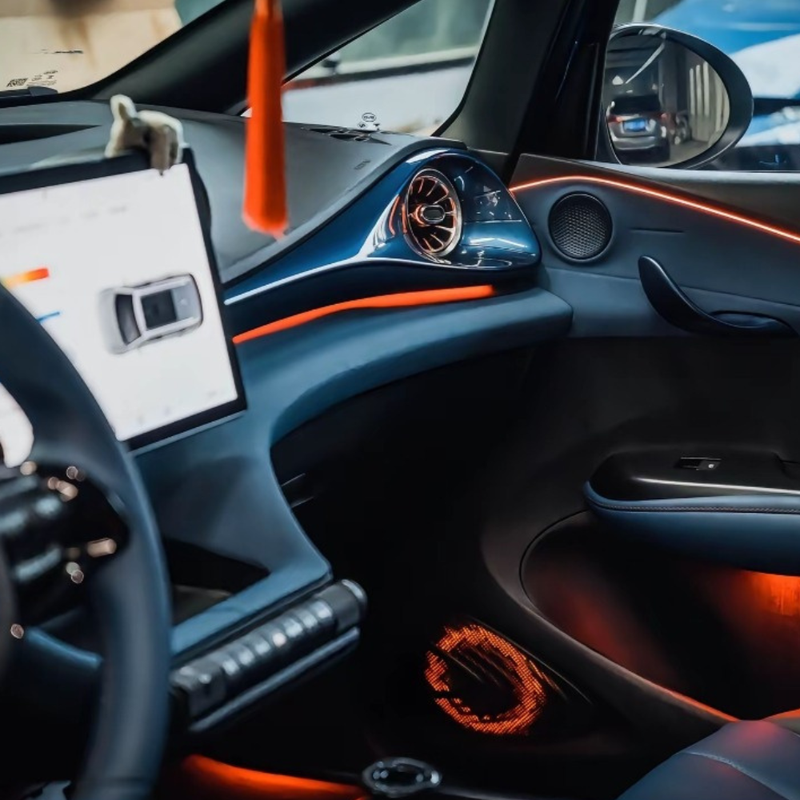 Interior Accessories