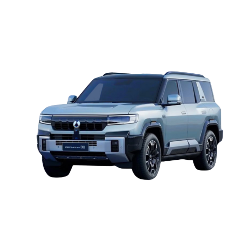 Denza B8 / Leopard 8