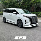 Full DC-Style Aerodynamic Body Kit for Denza D9 (2022-2026)
