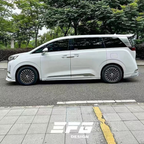 Full DC-Style Aerodynamic Body Kit for Denza D9 (2022-2026)