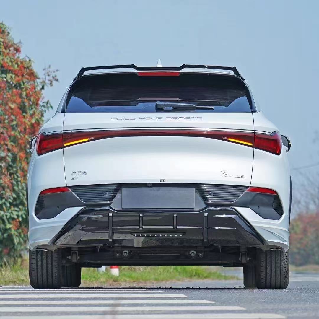 Sporty Style Body Kit for BYD Atto 3