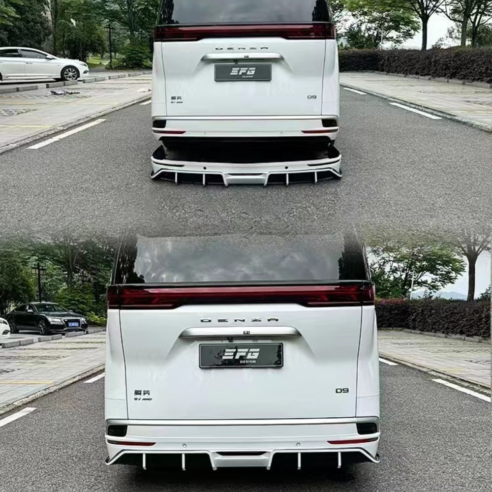 Full DC-Style Aerodynamic Body Kit for Denza D9 (2022-2026)