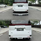 Full DC-Style Aerodynamic Body Kit for Denza D9 (2022-2026)