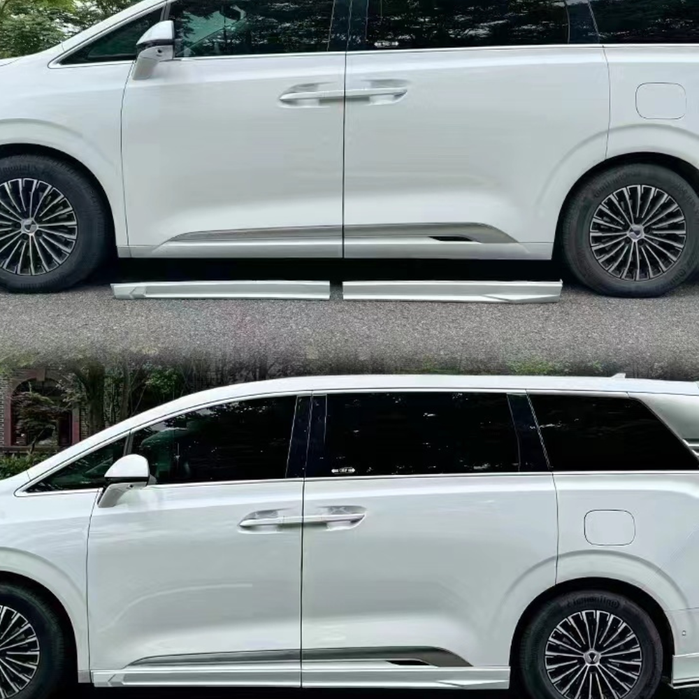 Full DC-Style Aerodynamic Body Kit for Denza D9 (2022-2026)