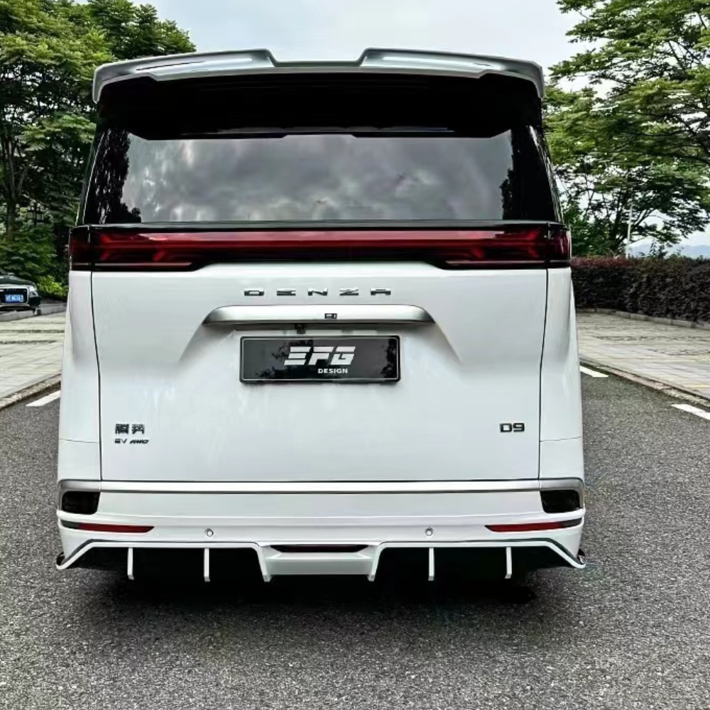 Full DC-Style Aerodynamic Body Kit for Denza D9 (2022-2026)
