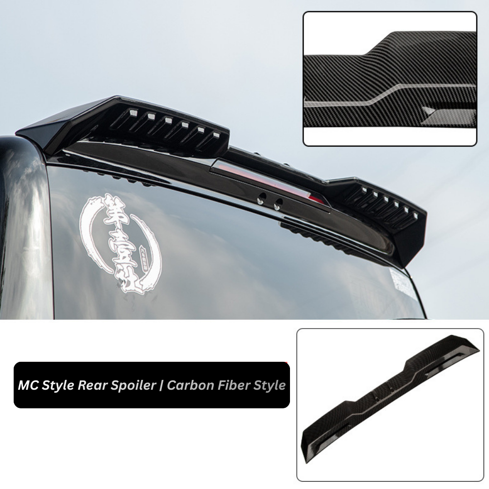 MC-Style Rear Roof Spoiler for Denza B5 / Leopard 5 (2023-2026)