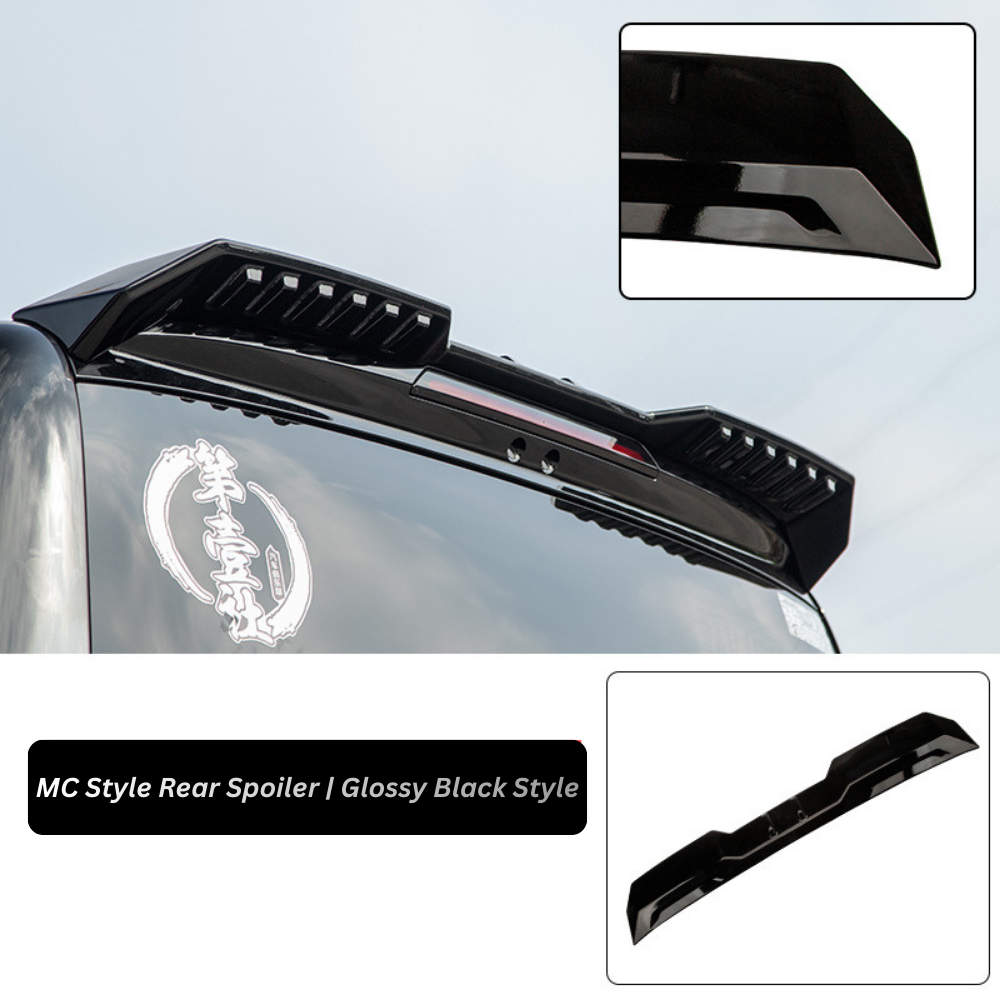 MC-Style Rear Roof Spoiler for Denza B5 / Leopard 5 (2023-2026)