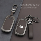 Zinc Alloy Car Key Fob Cover for ROX 01