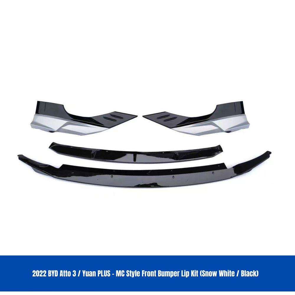 Sporty Style Body Kit for BYD Atto 3
