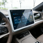 15.6 Inches Tempered Glass (9H) Screen Protector for BYD Seal