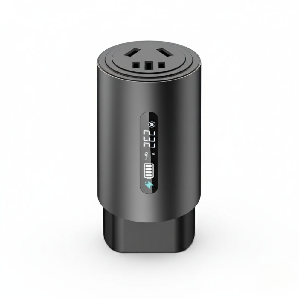 Capsule Pro V2L Smart Adapter – 3300W Intelligent Vehicle-to-Load Hub