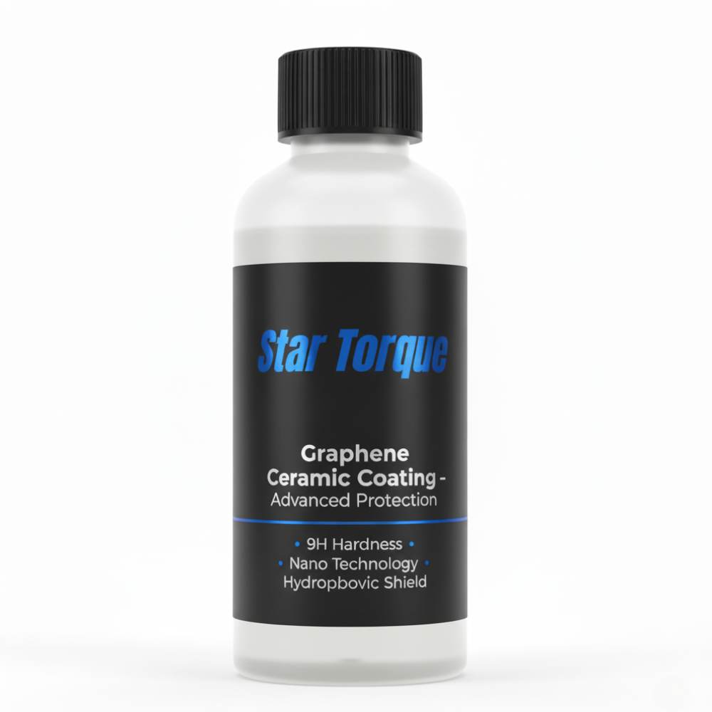 Advanced Graphene Ceramic Coating
