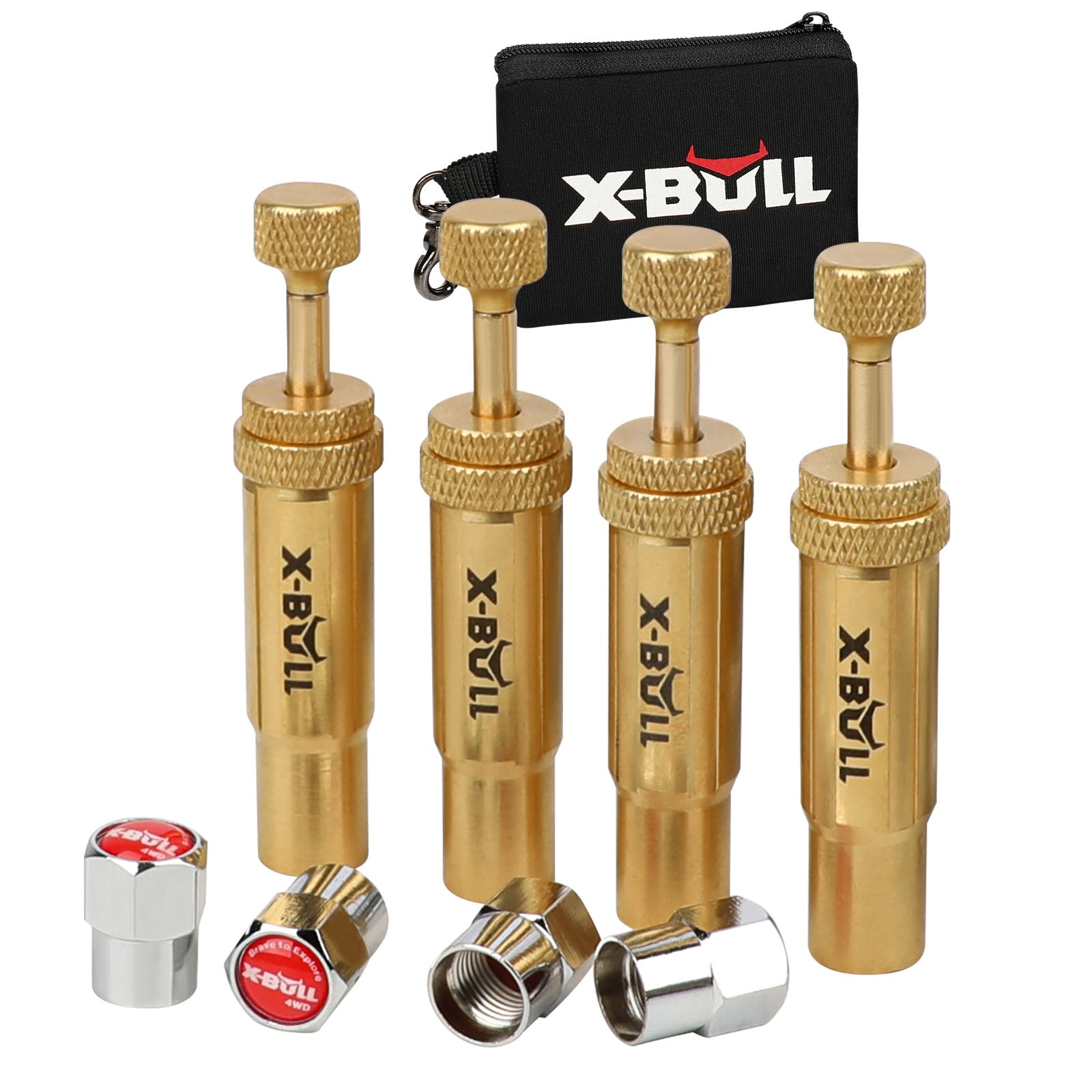 X-BULL Automatic Tire Deflator Kit