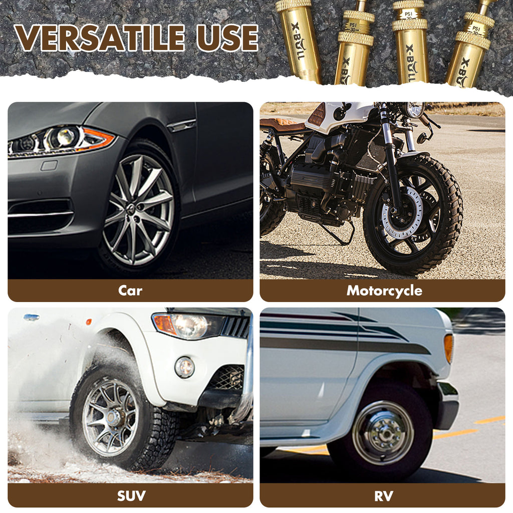 X-BULL Automatic Tire Deflator Kit
