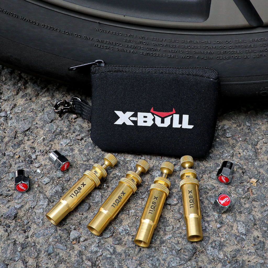 X-BULL Automatic Tire Deflator Kit