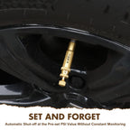 X-BULL Automatic Tire Deflator Kit