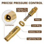 X-BULL Automatic Tire Deflator Kit