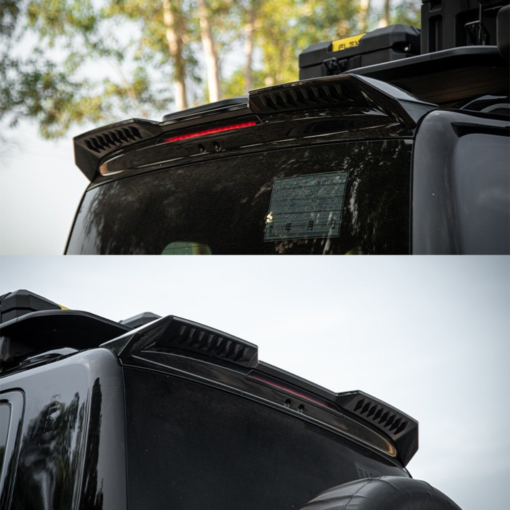 MC-Style Rear Roof Spoiler for Denza B5 / Leopard 5 (2023-2026)