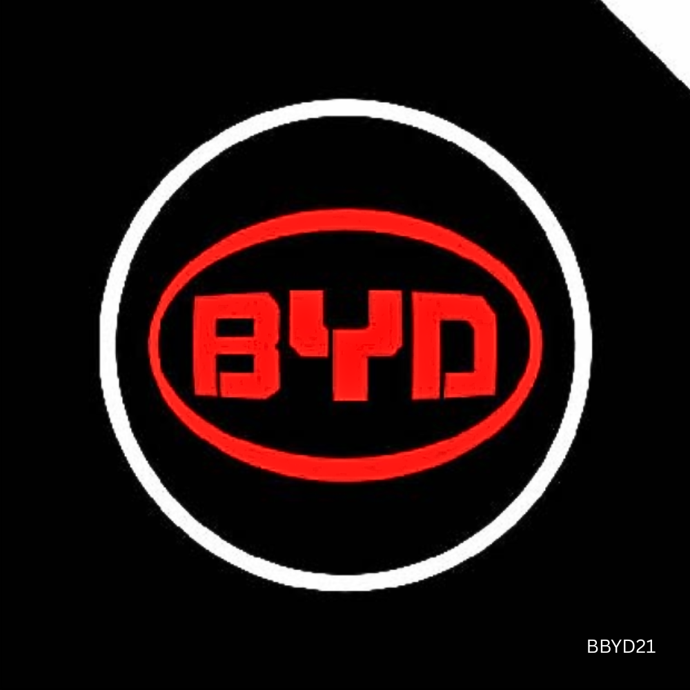 HD Pro Puddle Light for BYD