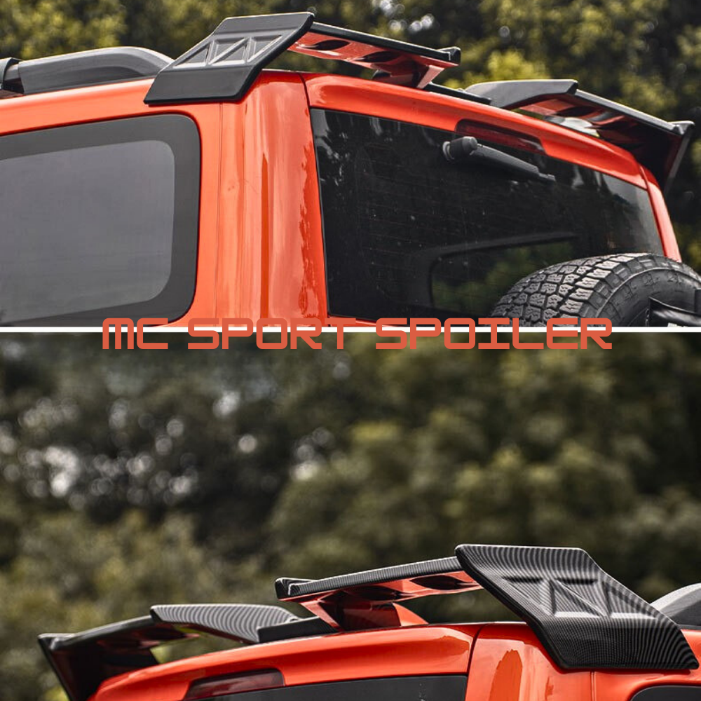 MC-Style Rear Roof Spoiler for GWM Tank 300 (2021-2024)