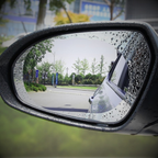 Universal Anti-Rain Rearview Mirror Film