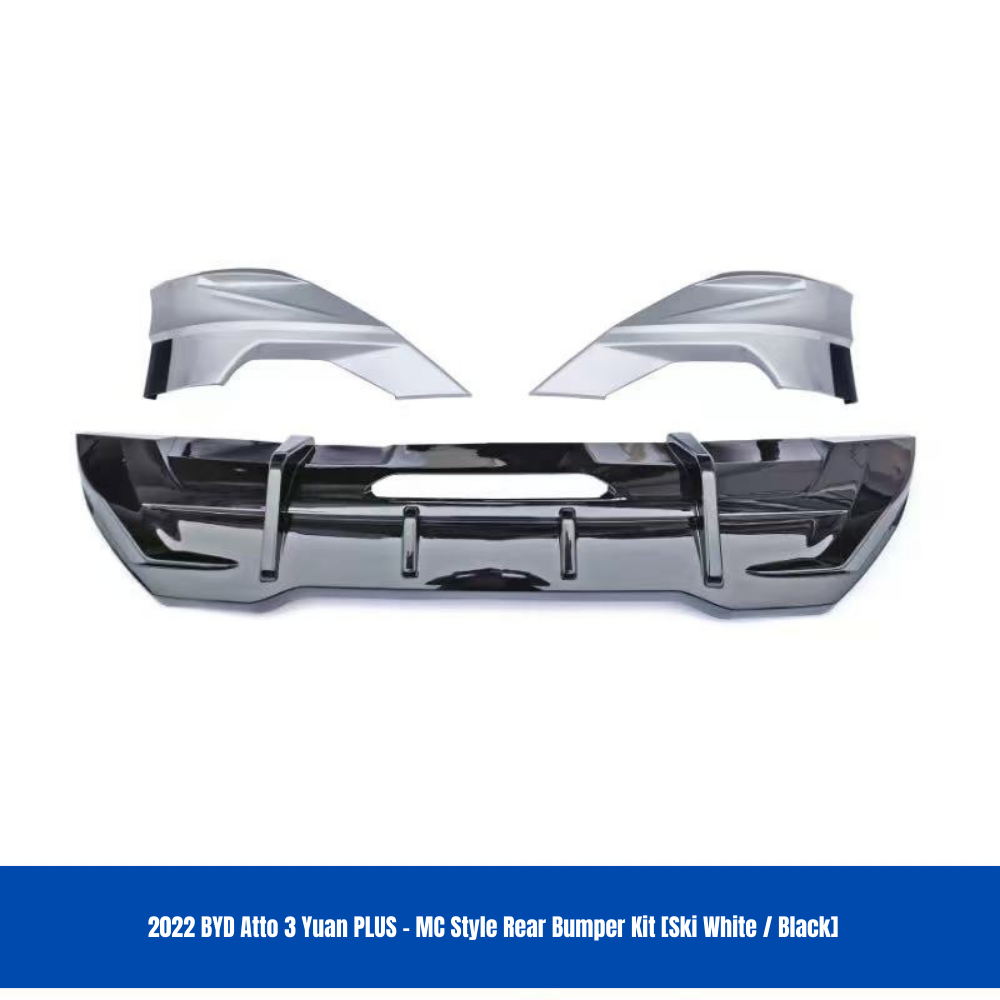 Sporty Style Body Kit for BYD Atto 3