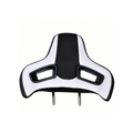 Universal Fit Racing Style Headrest - Instant Sport Upgrade