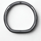 Premium Suede Finish Steering Wheel Cover for BYD Atto 2 / Atto 3