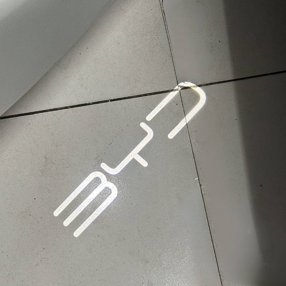 HD Pro Puddle Light for BYD