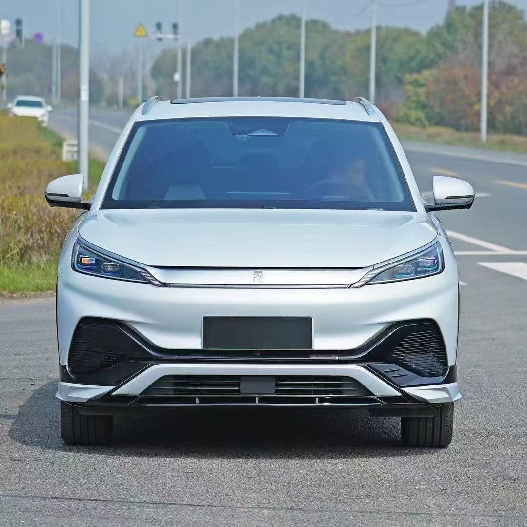 Sporty Style Body Kit for BYD Atto 3