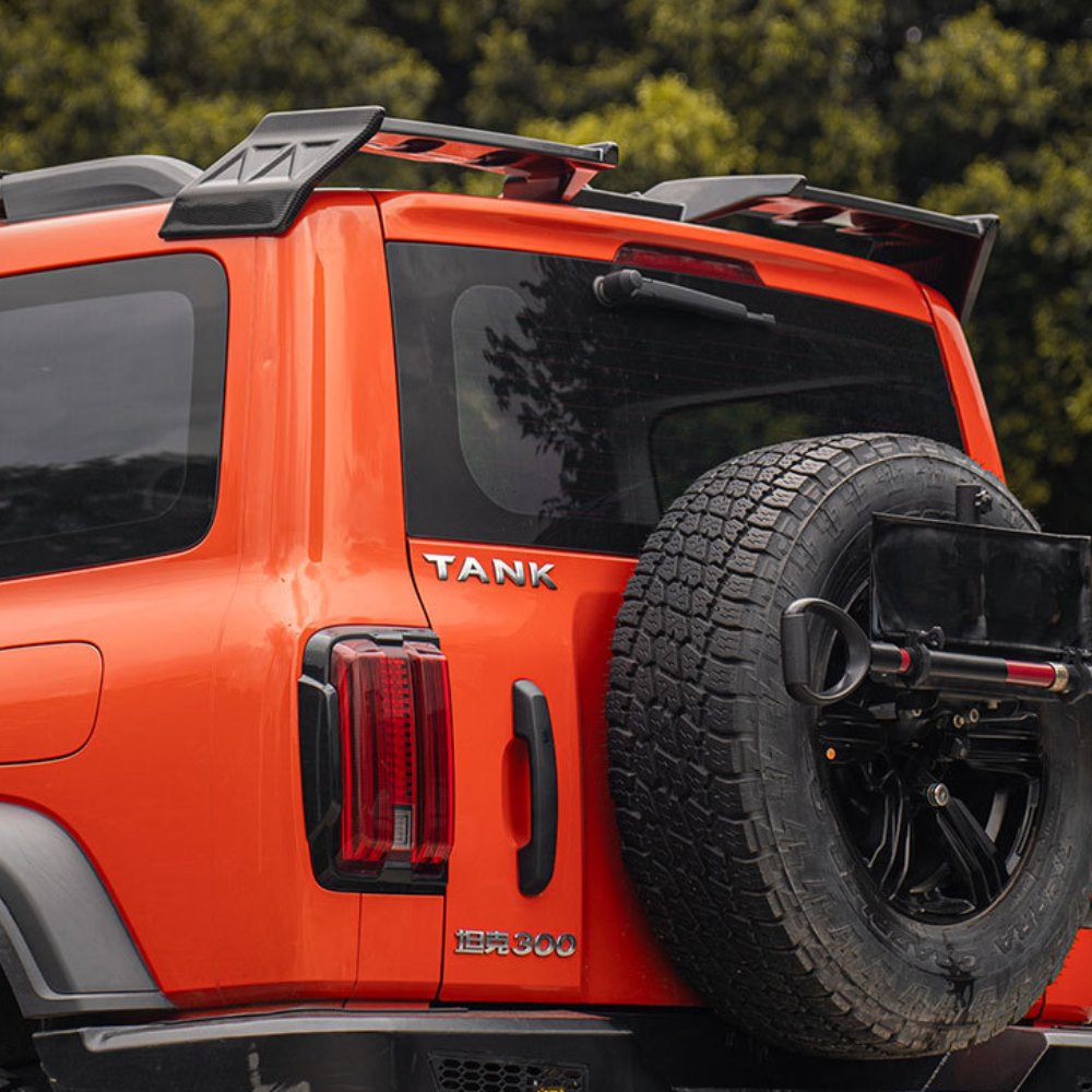 MC-Style Rear Roof Spoiler for GWM Tank 300 (2021-2024)