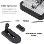 Vehicle Roof Access Car Step Car Door Step