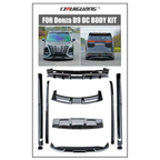 Full DC-Style Aerodynamic Body Kit for Denza D9 (2022-2026)