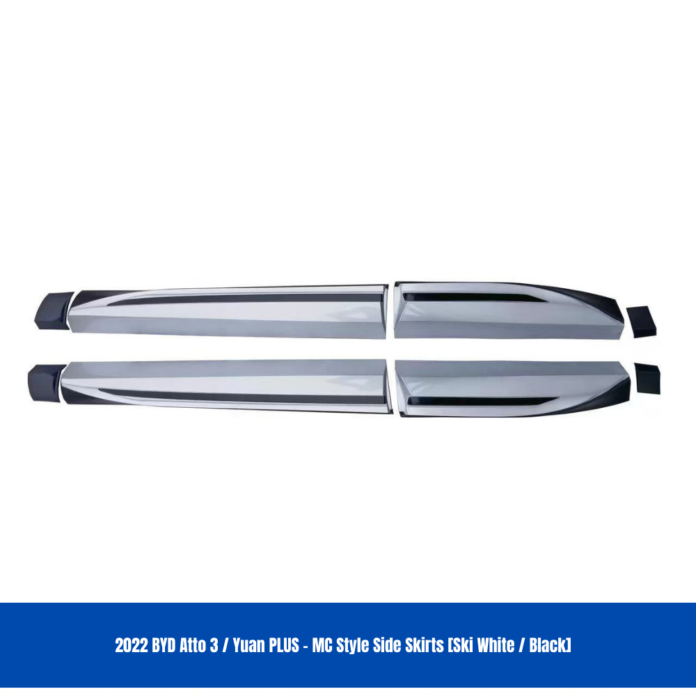 Sporty Style Body Kit for BYD Atto 3