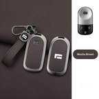 Zinc Alloy Car Key Fob Cover for ROX 01