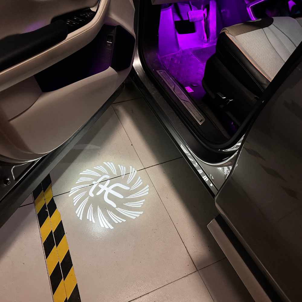 HD Pro Puddle Light for BYD