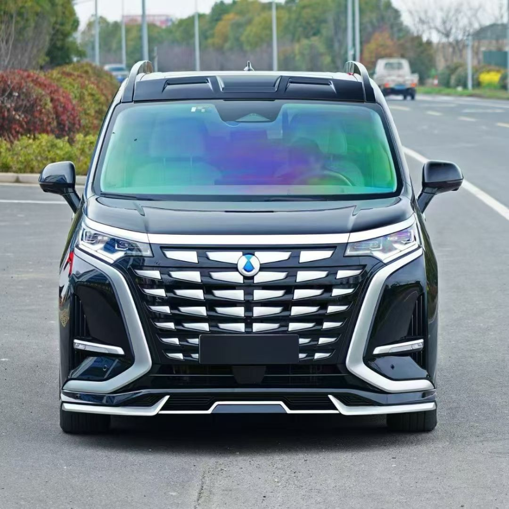 Full DC-Style Aerodynamic Body Kit for Denza D9 (2022-2026)