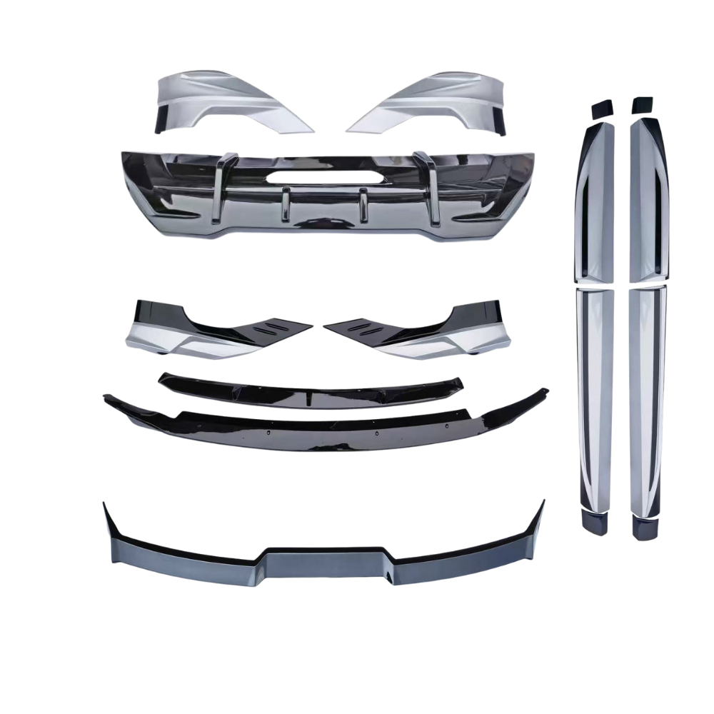 Sporty Style Body Kit for BYD Atto 3