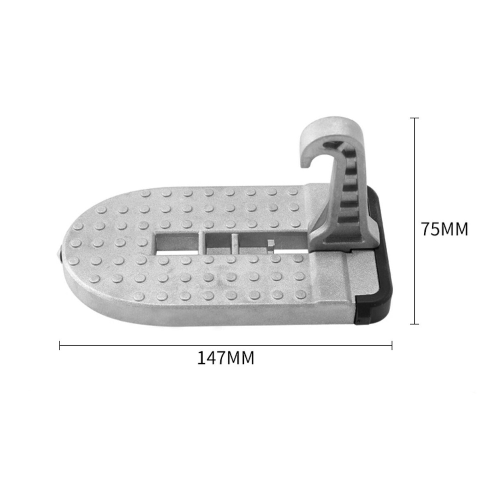 Vehicle Roof Access Car Step Car Door Step