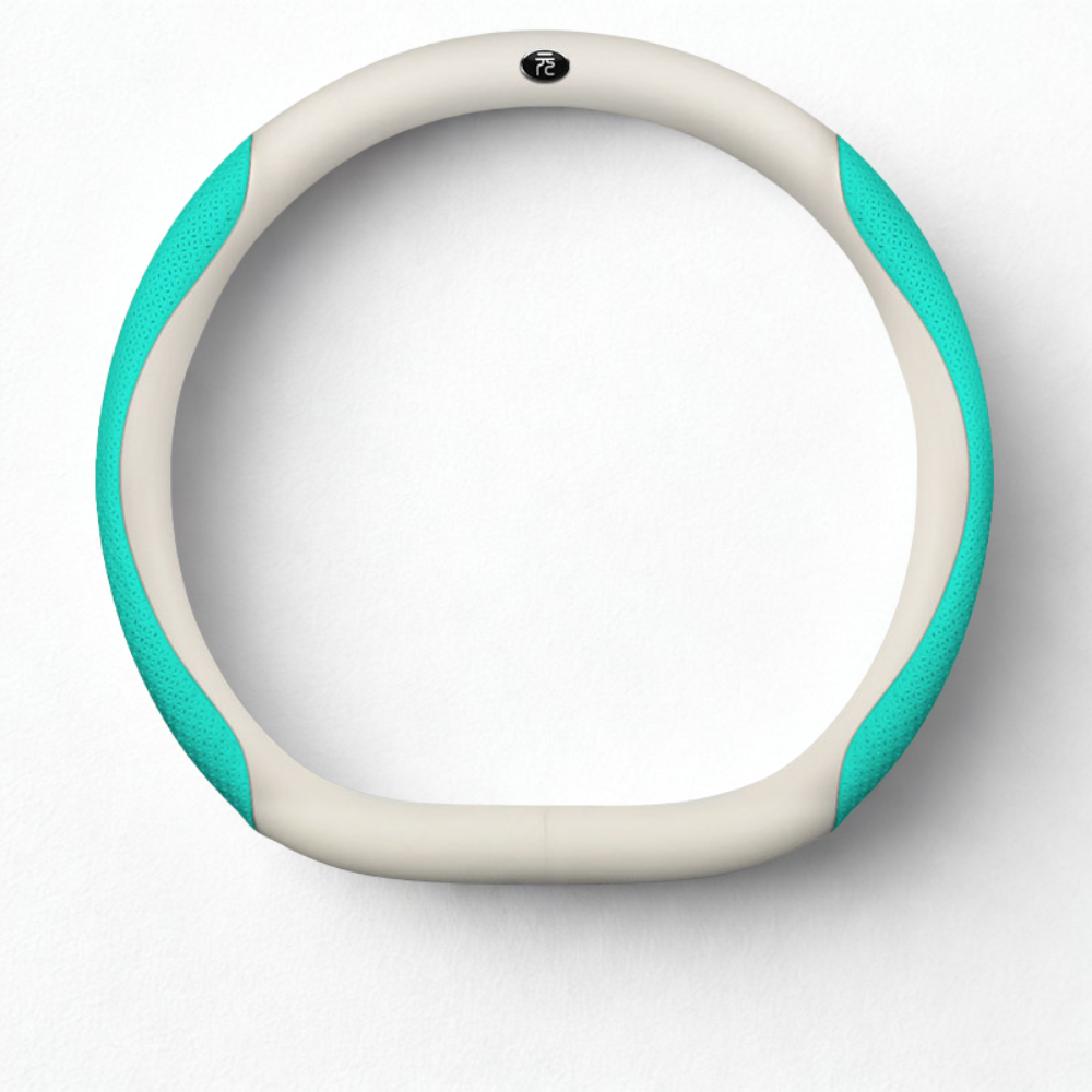 Premium Suede Finish Steering Wheel Cover for BYD Atto 2 / Atto 3