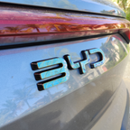 Custom Handcrafted Silk Road Cloisonné Enamel Emblem for BYD Atto 2