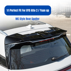 MC Style Rear Spoiler for BYD Atto 2