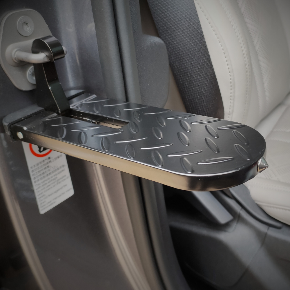 Vehicle Roof Access Car Step Car Door Step