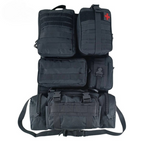 Tactical Vehicle Back Seat Organizer
