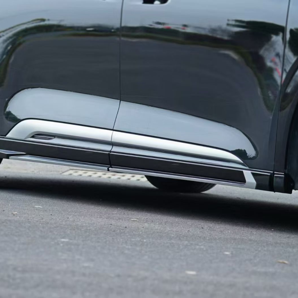 Full DC-Style Aerodynamic Body Kit for Denza D9 (2022-2026)