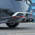 Full DC-Style Aerodynamic Body Kit for Denza D9 (2022-2026)