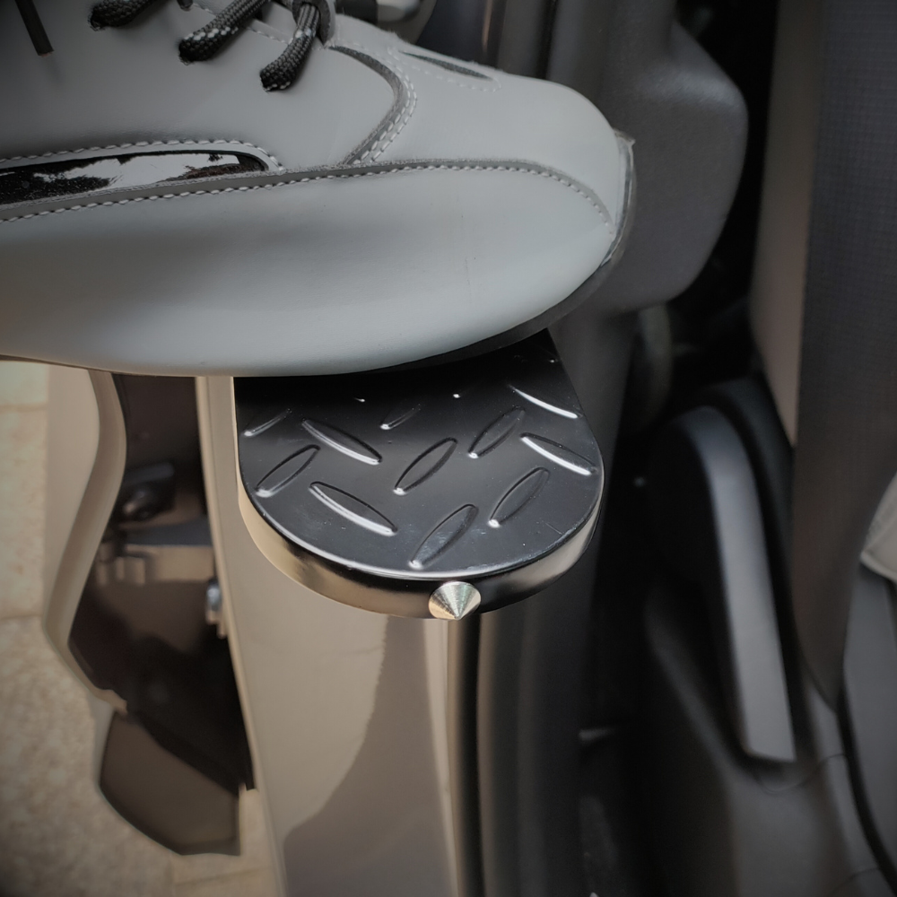 Vehicle Roof Access Car Step Car Door Step