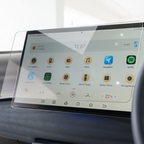 10.1 Inches Tempered Glass (9H) Screen Protector for BYD Dolphin Surf (Seagull)