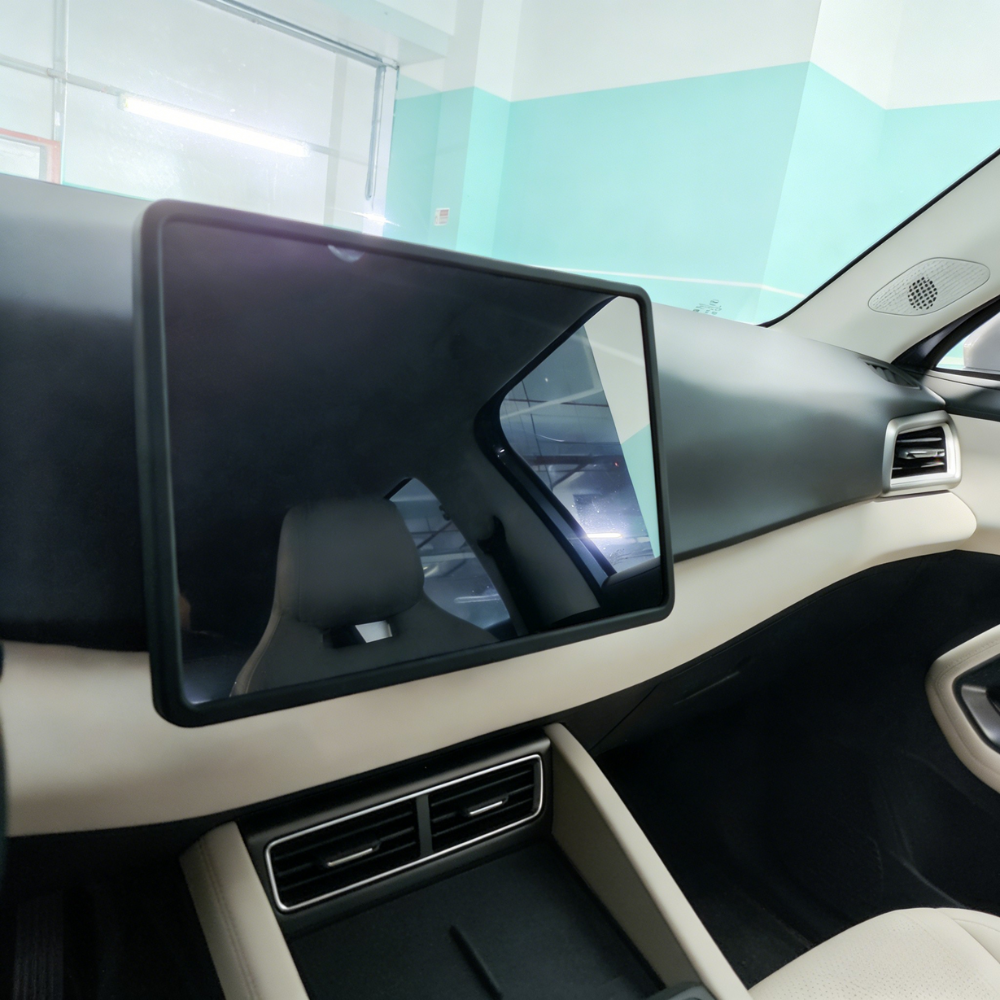 10.1 Inches Tempered Glass (9H) Screen Protector for BYD Dolphin Surf (Seagull)