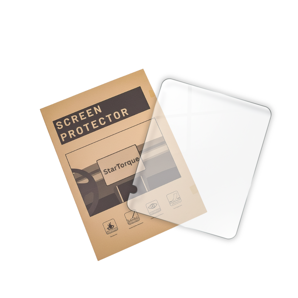 12.3 / 14.6 Inch Tempered Glass (9H) Screen Protector for GWM Cannon